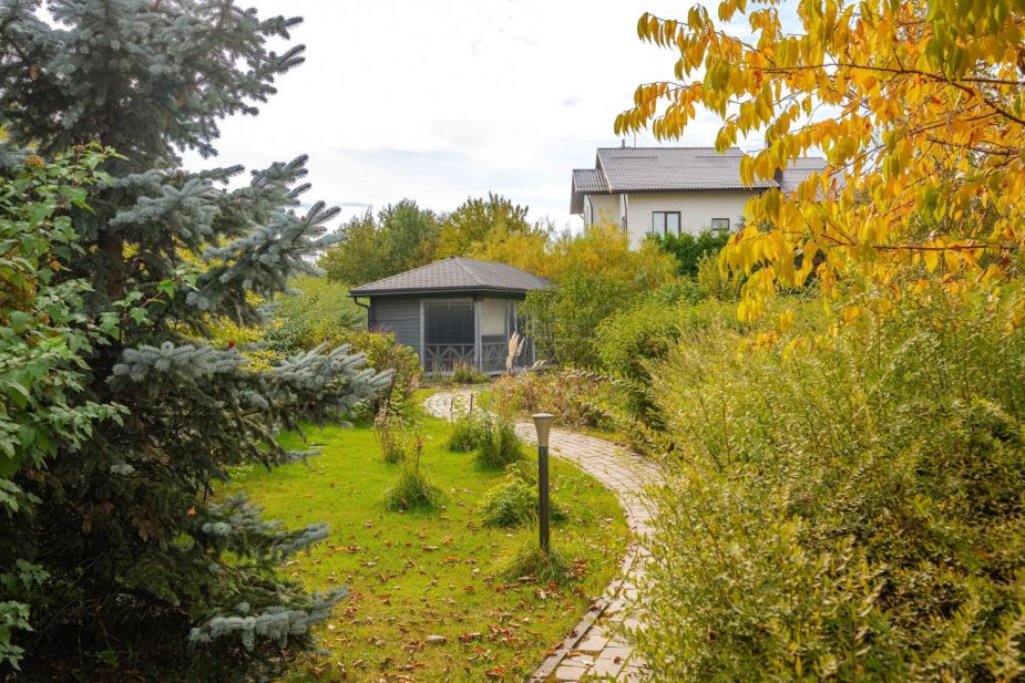 Современный дом в КП Новорижский