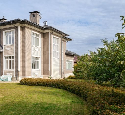 Современный дом в КП Новорижский