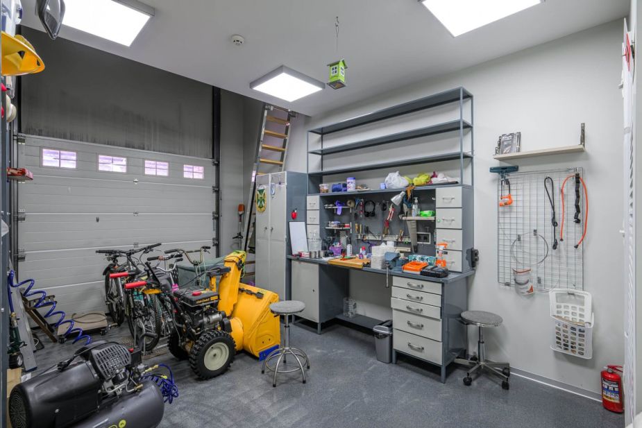 Современный дом в КП Новорижский