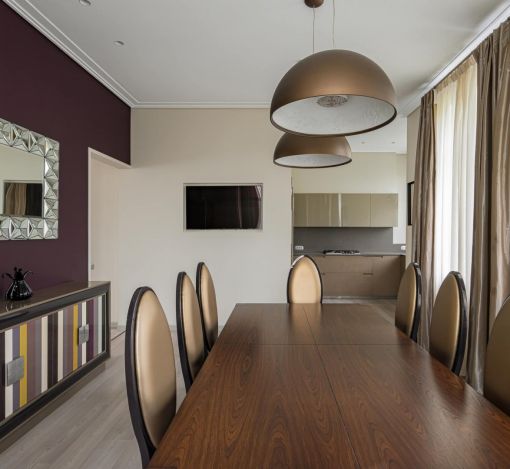 Современный дом в КП Новорижский