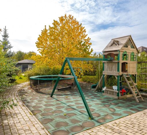 Современный дом в КП Новорижский