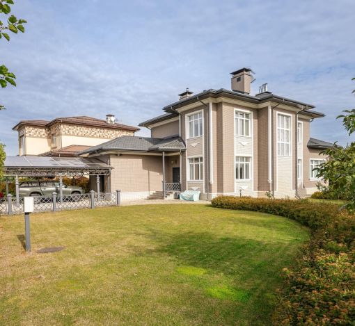 Современный дом в КП Новорижский