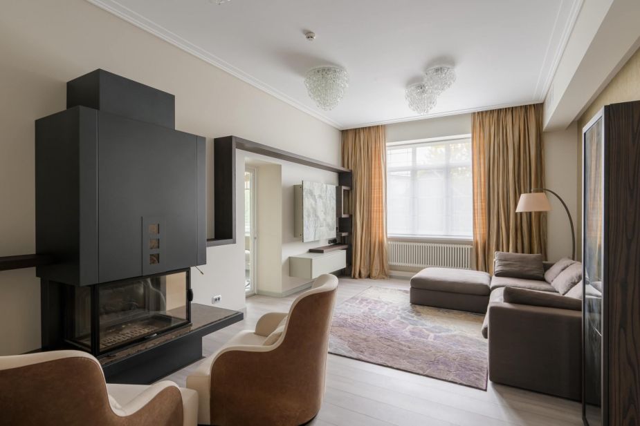 Современный дом в КП Новорижский