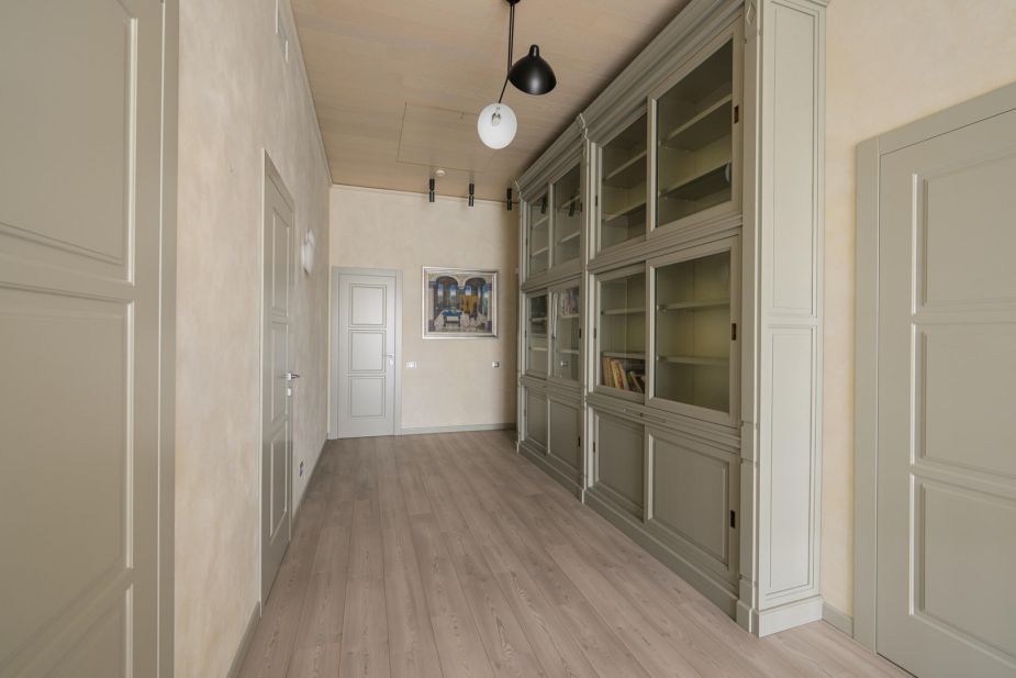 Современный дом в КП Новорижский