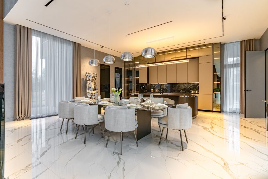 Стильный дом в КП Гринфилд