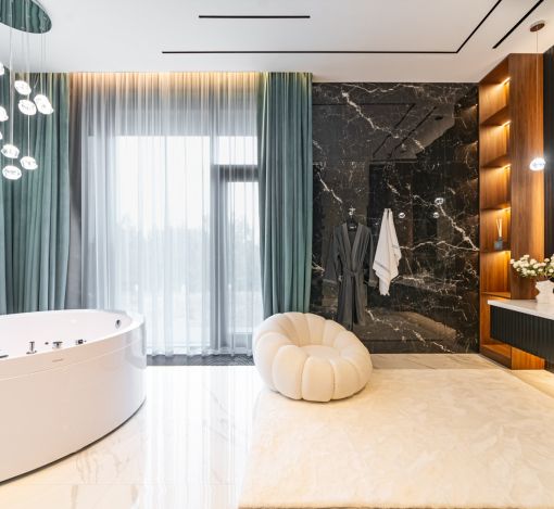 Стильный дом в КП Гринфилд