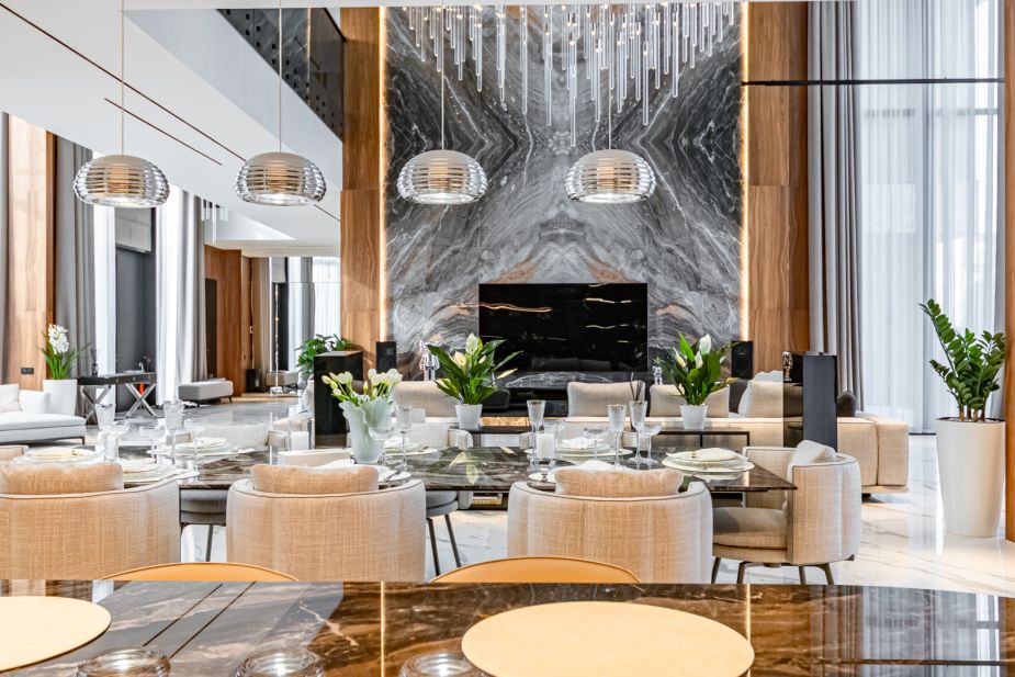 Стильный дом в КП Гринфилд