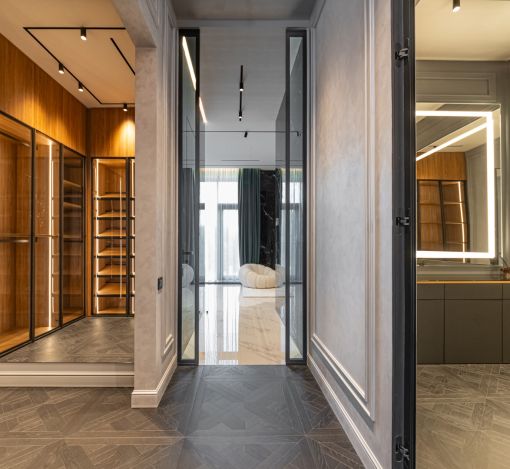 Стильный дом в КП Гринфилд