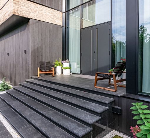 Стильный дом в КП Гринфилд