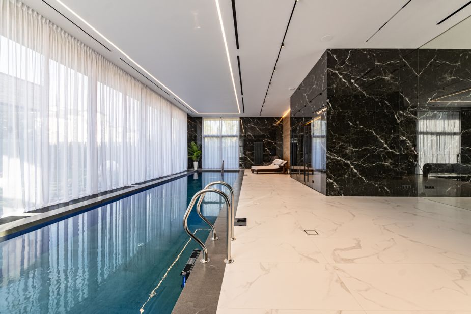 Стильный дом в КП Гринфилд