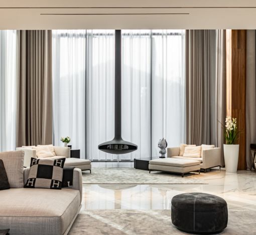 Стильный дом в КП Гринфилд