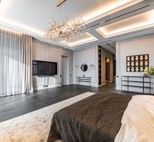 Стильный дом в КП Гринфилд