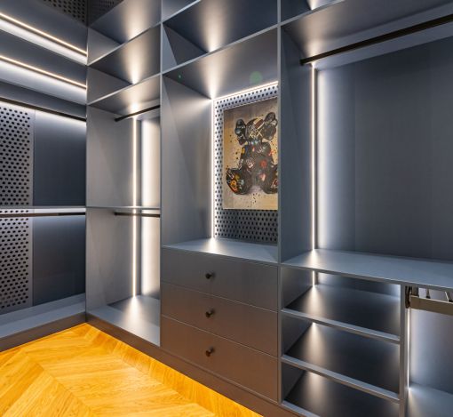 Стильный дом в КП Гринфилд