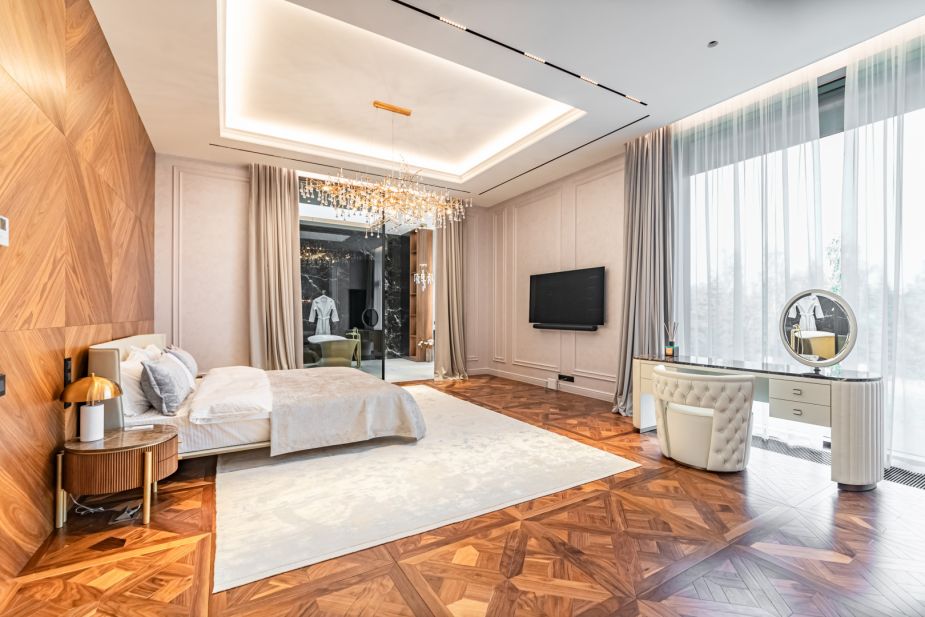 Стильный дом в КП Гринфилд