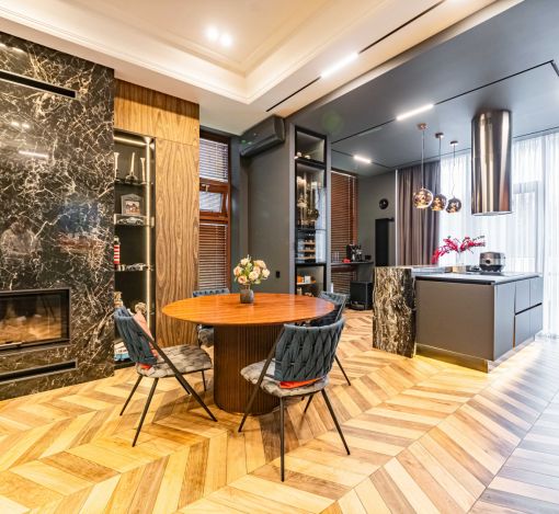 Таунхаус в КП Футуро парк