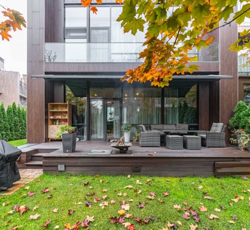 Таунхаус в КП Футуро парк