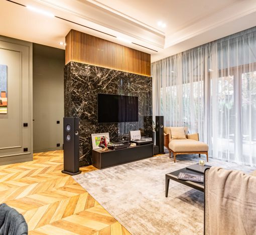 Таунхаус в КП Футуро парк