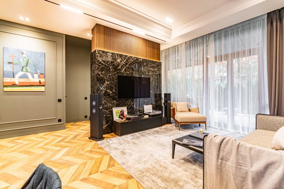 Таунхаус в КП Футуро парк