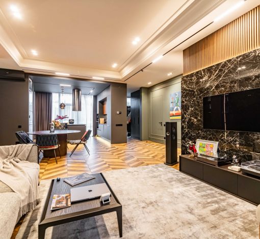 Таунхаус в КП Футуро парк