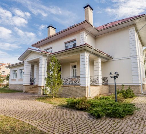 Дом под ключ в КП Гринфилд