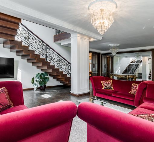 Дом под ключ в КП Гринфилд