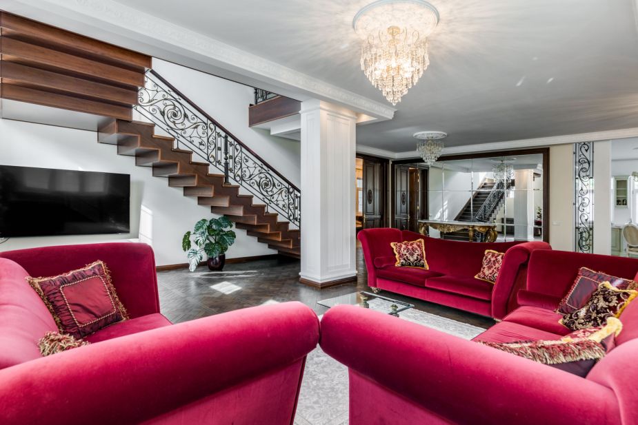 Дом под ключ в КП Гринфилд