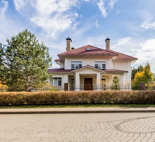 Дом под ключ в КП Гринфилд