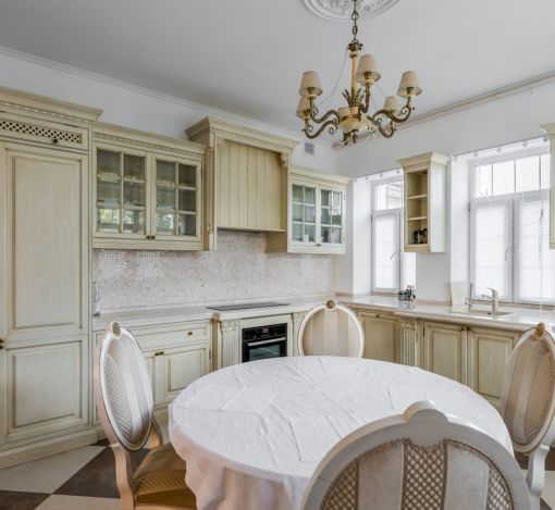 Дом под ключ в КП Гринфилд