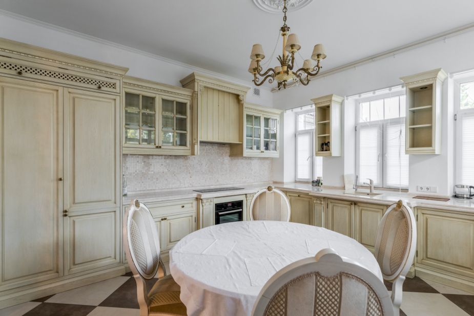 Дом под ключ в КП Гринфилд