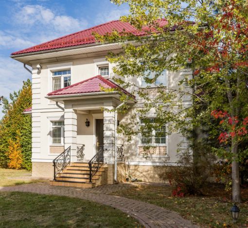 Дом под ключ в КП Гринфилд