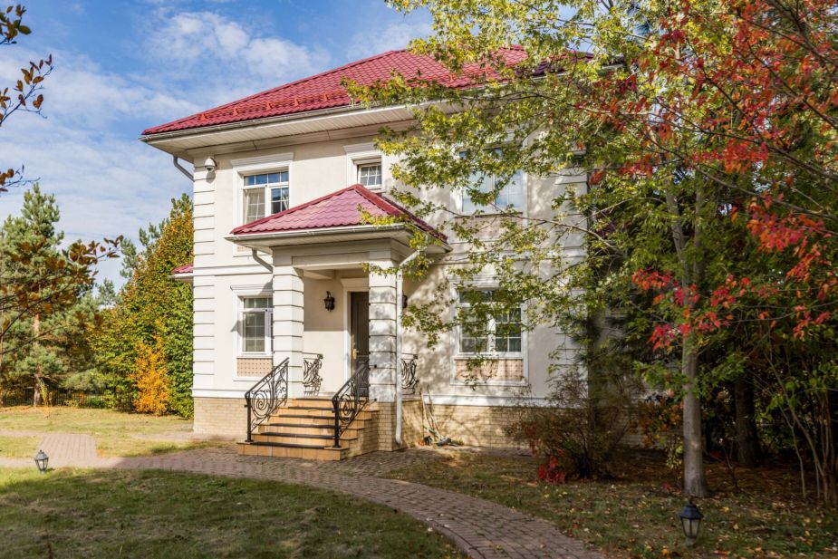 Дом под ключ в КП Гринфилд