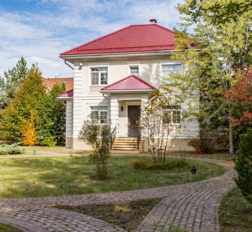 Дом под ключ в КП Гринфилд