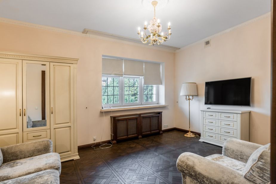 Дом под ключ в КП Гринфилд