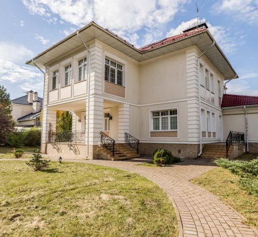 Дом под ключ в КП Гринфилд