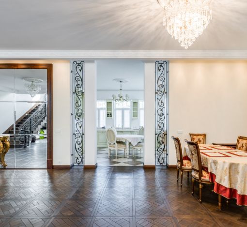 Дом под ключ в КП Гринфилд