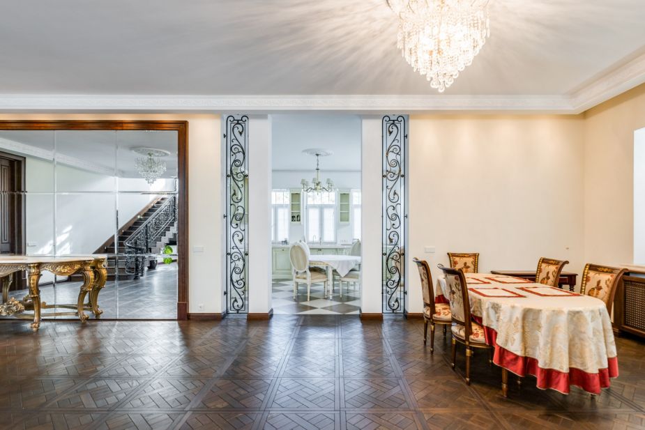 Дом под ключ в КП Гринфилд