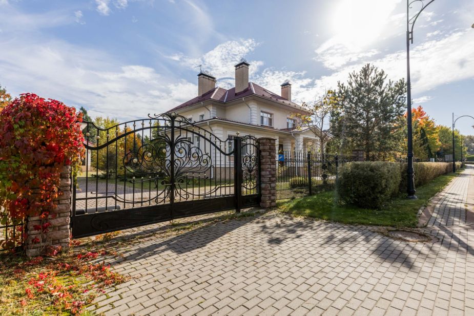 Дом под ключ в КП Гринфилд