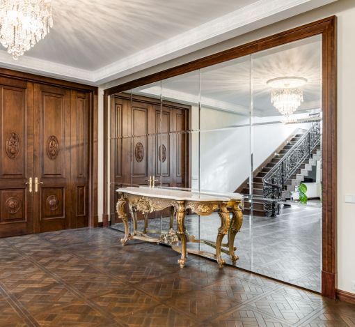 Дом под ключ в КП Гринфилд