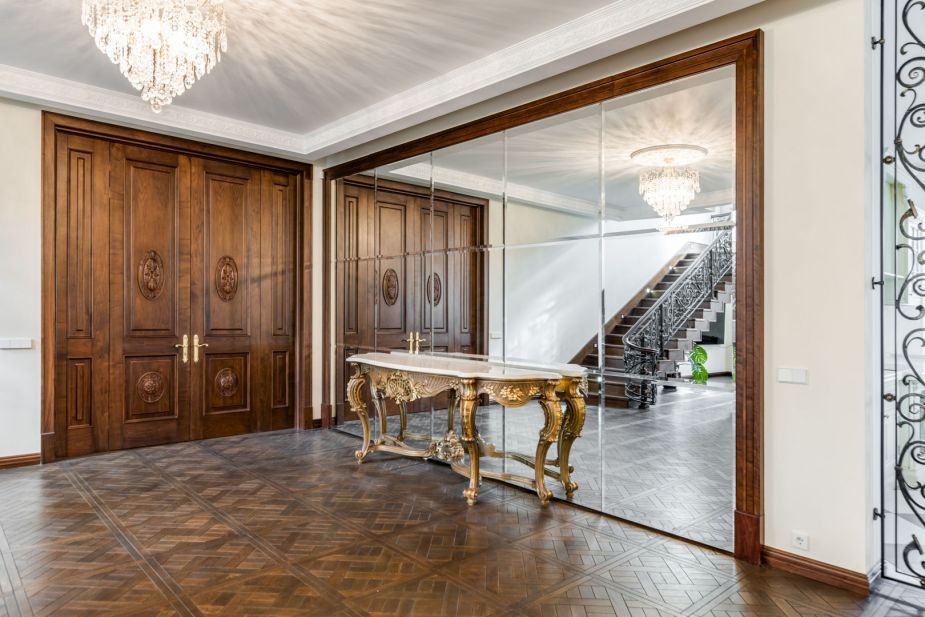 Дом под ключ в КП Гринфилд