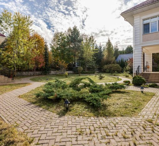 Дом под ключ в КП Гринфилд