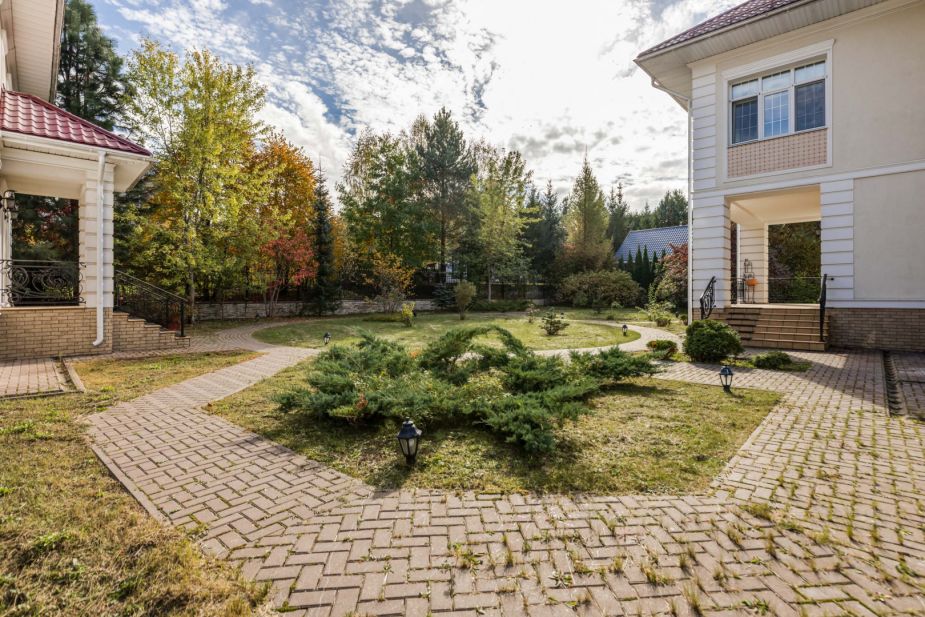 Дом под ключ в КП Гринфилд