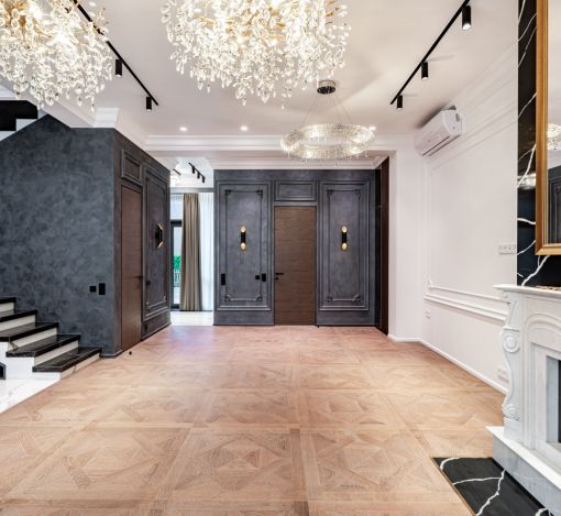 Новый таунхаус в КП Футуро парк