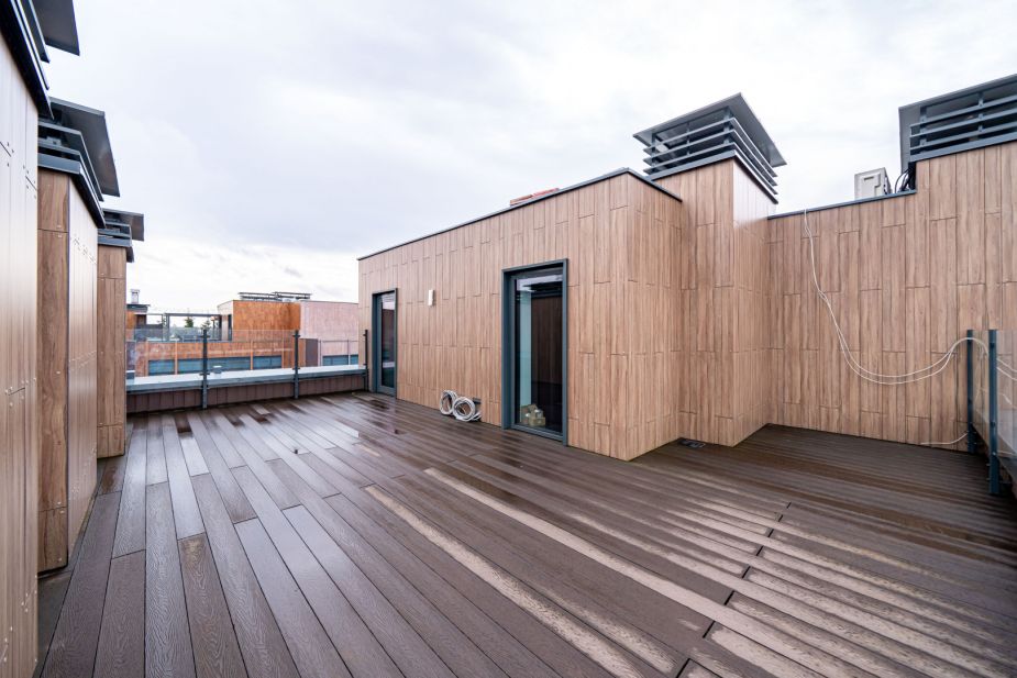 Новый таунхаус в КП Футуро парк