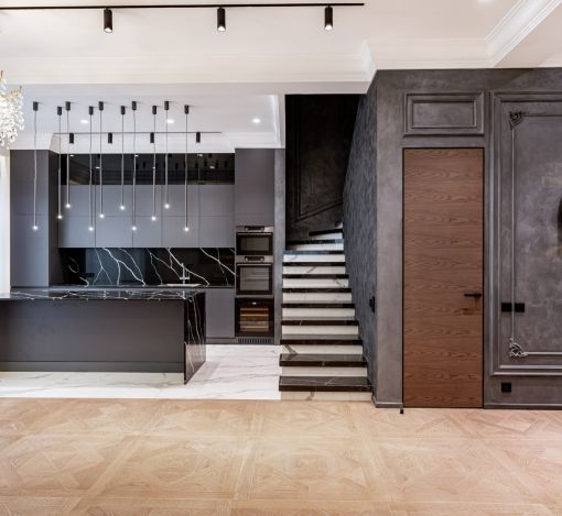 Новый таунхаус в КП Футуро парк