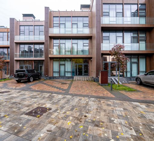 Новый таунхаус в КП Футуро парк