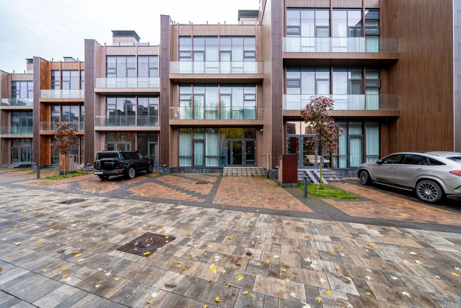 Новый таунхаус в КП Футуро парк