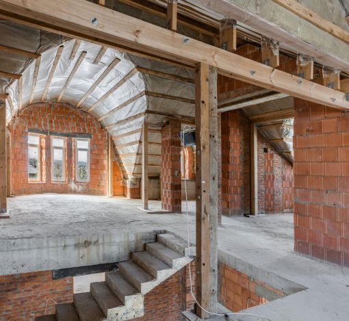 Дом в КП Русская деревня