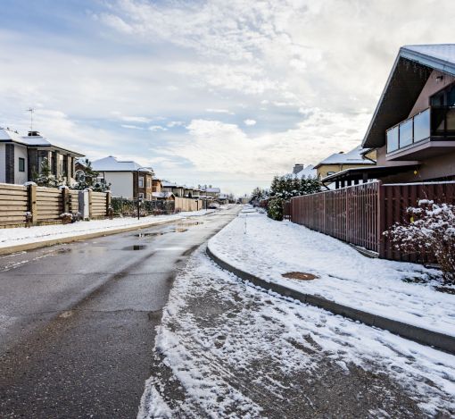 Дом в КП Русская деревня