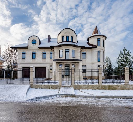 Дом в КП Русская деревня