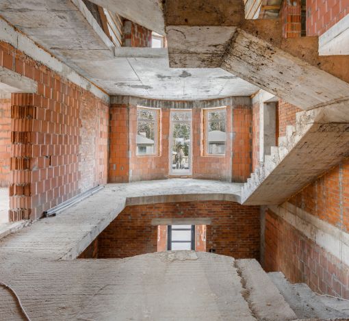 Дом в КП Русская деревня